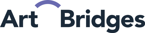 Logo for Art Bridges