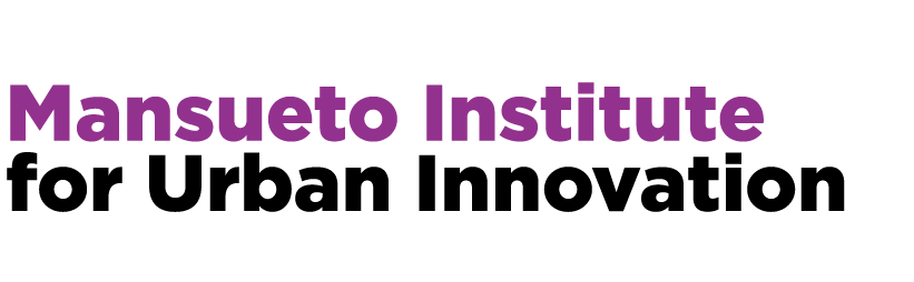 Logo for the Mansueto Institute
