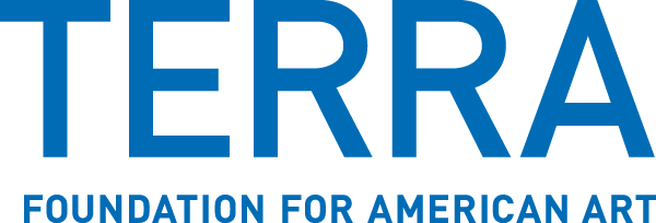 Logo for the Terra Foundation