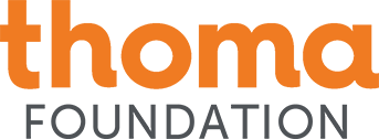 Logo for Thoma Foundation